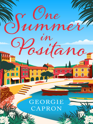 cover image of One Summer in Positano